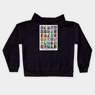 30 Shades of Baz Kids Hoodie